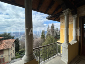 villa for sale brunate