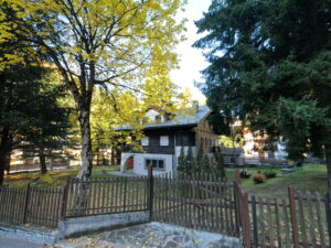 CAMPODOLCINO VILLA FOR SALE