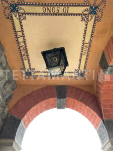 Menaggio apartment in historic villa