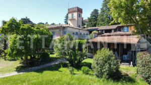 historical villa for sale como lecco