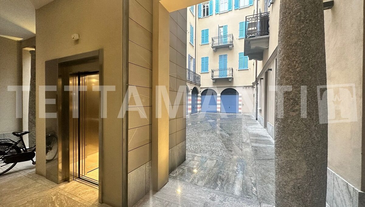 Como city center  Apartment for sale