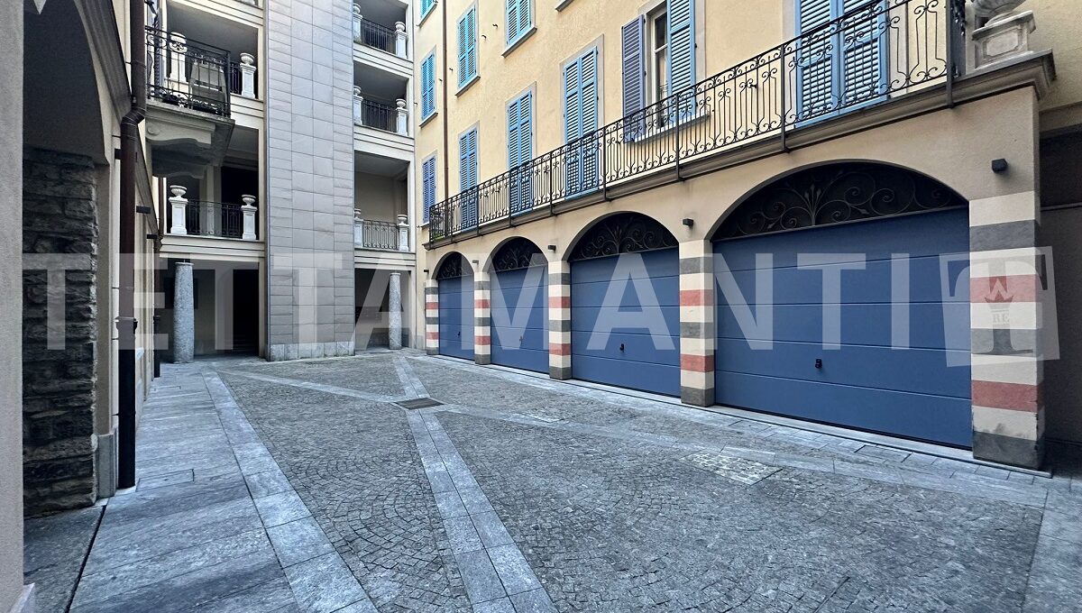 Como city center  Apartment for sale