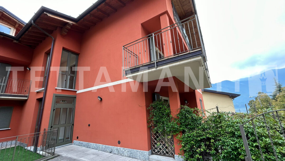 Tremezzo- apartment near the lake for sale