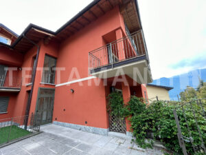 Tremezzo- apartment near the lake for sale