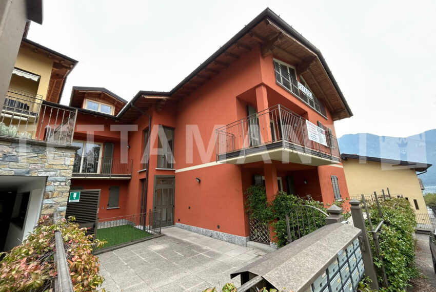 Tremezzo- apartment near the lake for sale