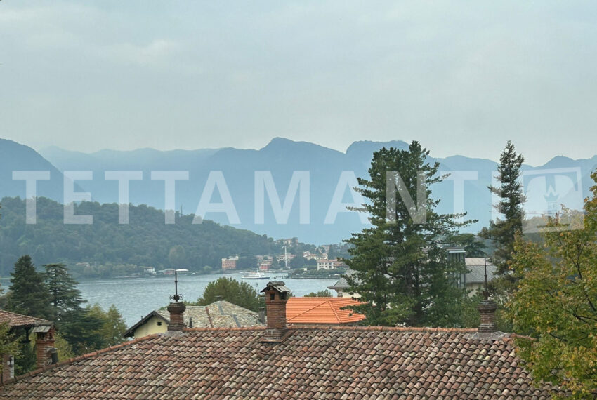 Tremezzo- apartment near the lake for sale