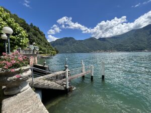 frontlake villa lake como lenno