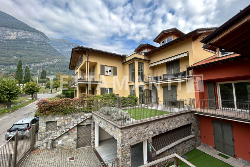 Tremezzo- apartment near the lake for sale