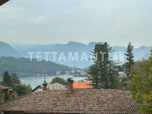 Tremezzo- apartment near the lake for sale