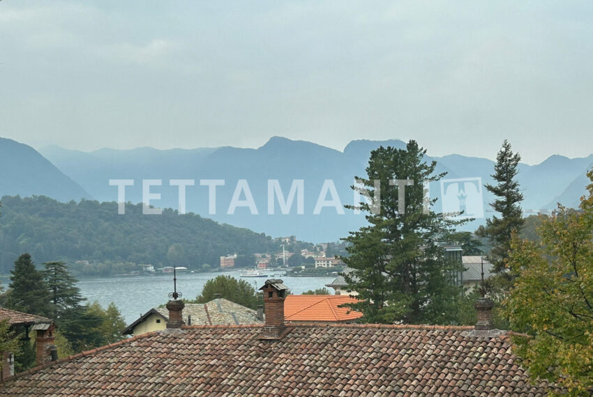 Tremezzo- apartment near the lake for sale