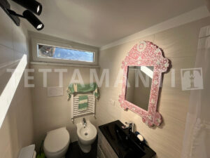 Moltrasio- apartment with terrace lake view for sale