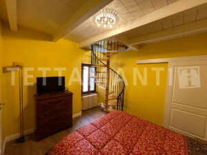Moltrasio- apartment with terrace lake view for sale