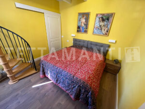Moltrasio- apartment with terrace lake view for sale