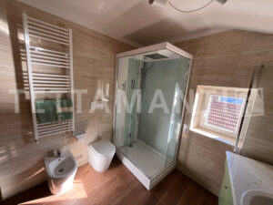 Moltrasio- apartment with terrace lake view for sale