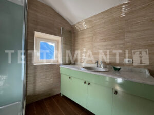 Moltrasio- apartment with terrace lake view for sale