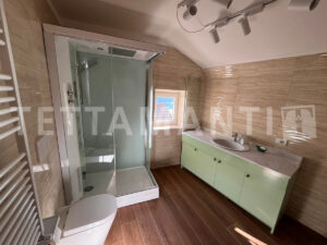 Moltrasio- apartment with terrace lake view for sale