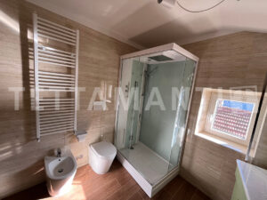 Moltrasio- apartment with terrace lake view for sale