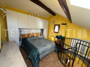 Moltrasio- apartment with terrace lake view for sale