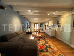 Moltrasio- apartment with terrace lake view for sale