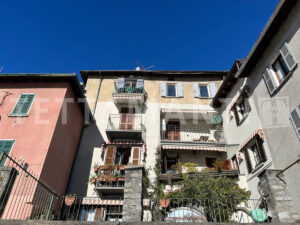 Moltrasio- apartment with terrace lake view for sale