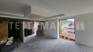 Gravedona- New lake view apartment for sale