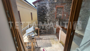 Gravedona- New lake view apartment for sale