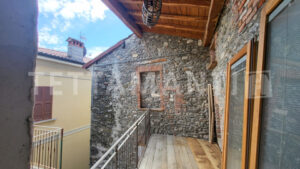 Gravedona- New lake view apartment for sale