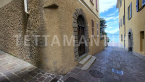 Gravedona- New lake view apartment for sale