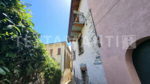 Gravedona- New lake view apartment for sale