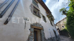 Gravedona- New lake view apartment for sale