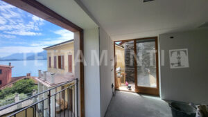 Gravedona- New lake view apartment for sale