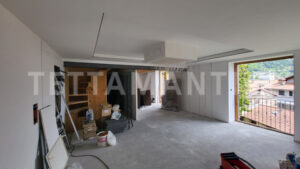 Gravedona- New lake view apartment for sale