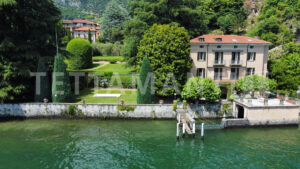VILLA LENNO FRONTLAKE FOR SALE