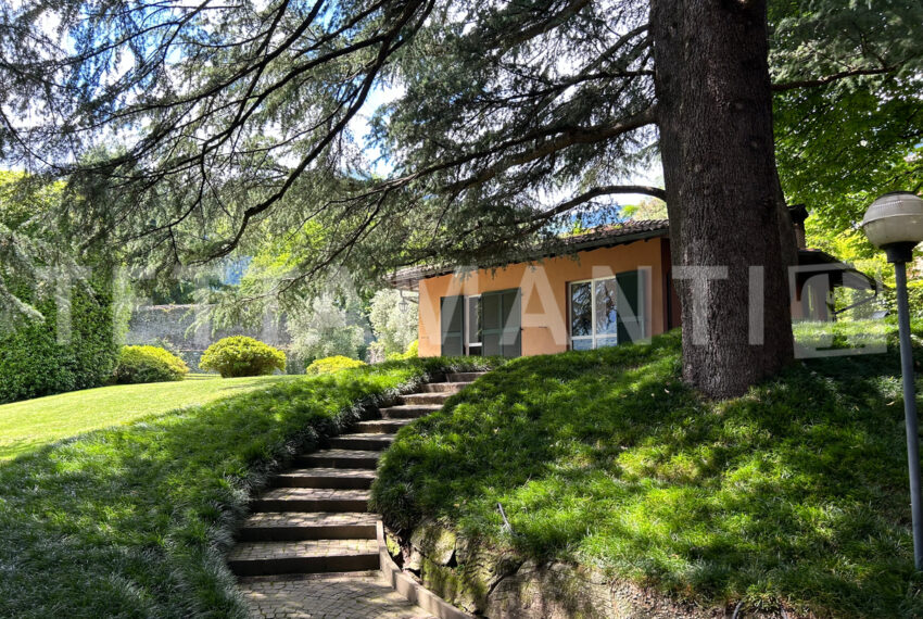 VILLA FOR SALE TREMEZZO