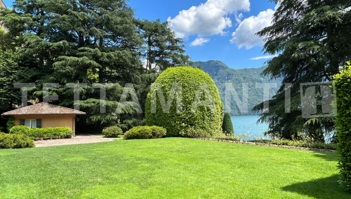 VILLA FOR SALE TREMEZZO