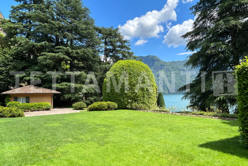 VILLA FOR SALE TREMEZZO