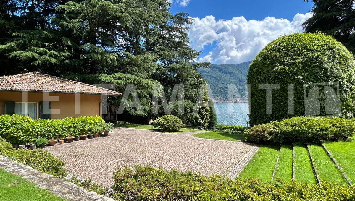 VILLA FOR SALE TREMEZZO