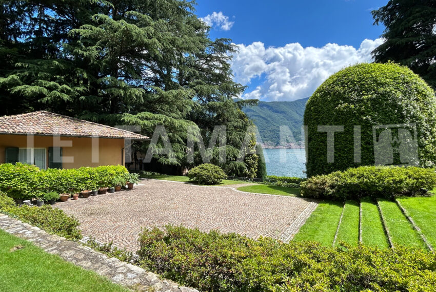 VILLA FOR SALE TREMEZZO