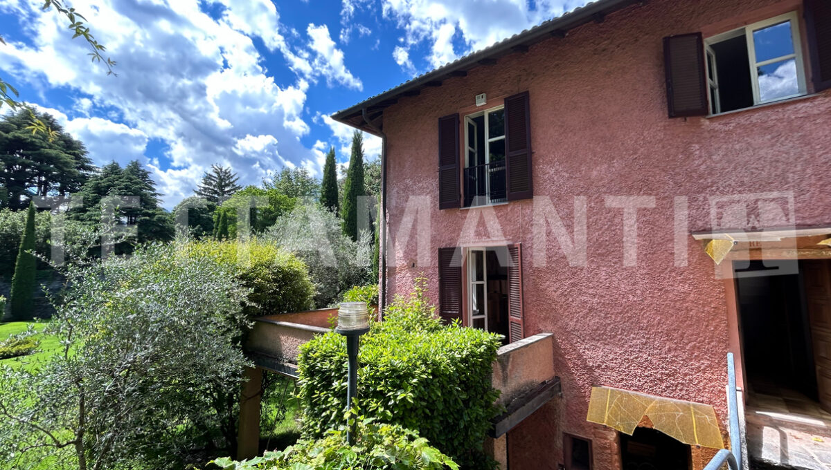 VILLA FOR SALE TREMEZZO