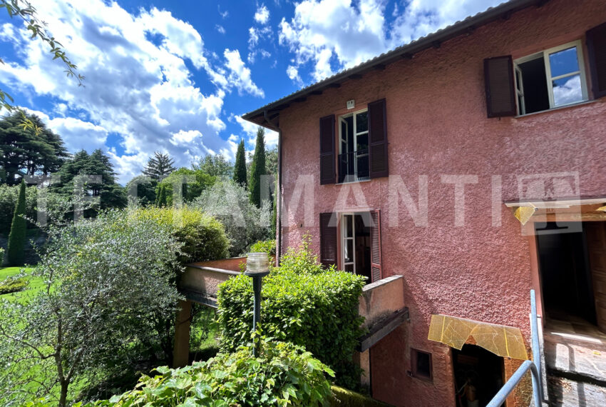 VILLA FOR SALE TREMEZZO