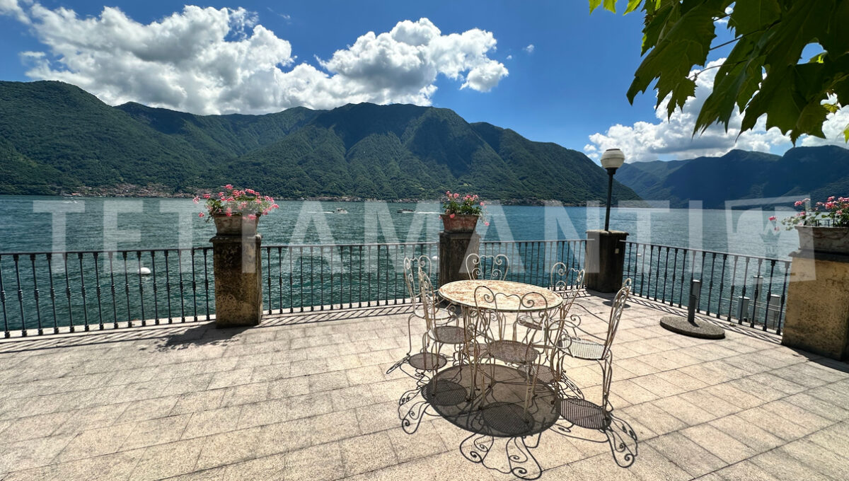 LAKE COMO VILLA FOR SALE