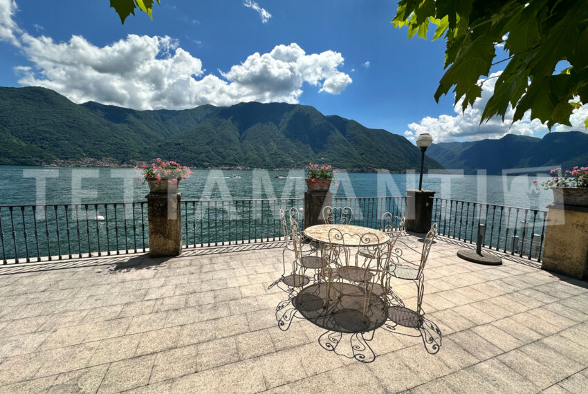 LAKE COMO VILLA FOR SALE