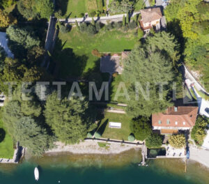 FRONT LAKE COMO VILLA