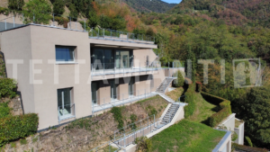 villa Cernobbio with swimming pool