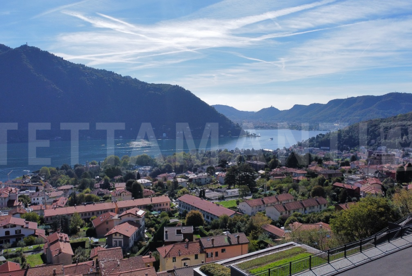 villa Cernobbio with swimmingpool