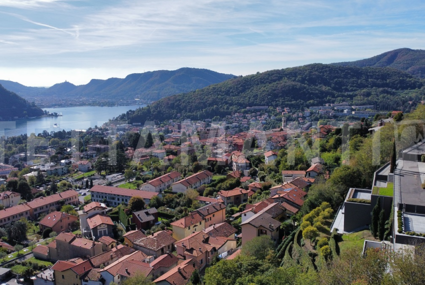 villa Cernobbio with swimmingpool