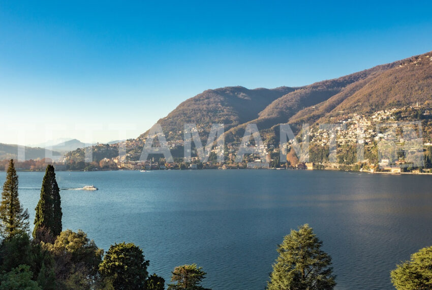 lake view apartment for sale como