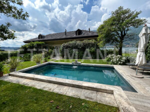 villa for sale lake como