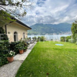 COMO UNIQUE VILLA WITH DOCK POOL AND GARDEN