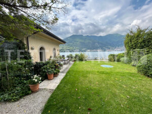 Frontlake Villa Lake Como